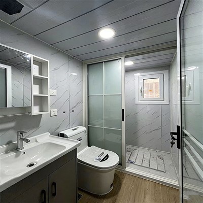 20 pye dilatabl Container House