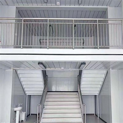 Flat Pack Container Office